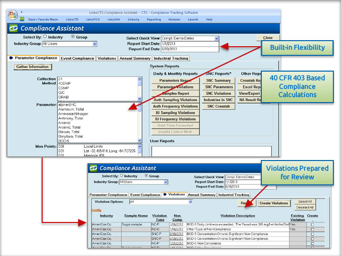 Pretreatment Software